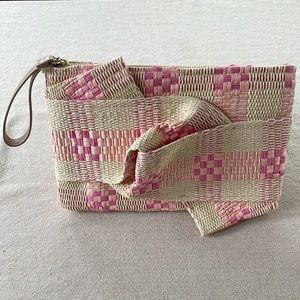 A new day wristlet